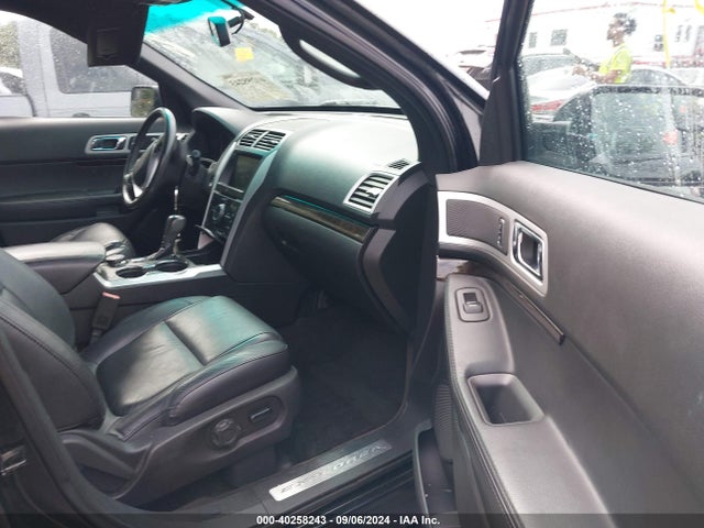 Ford Explorer Limited 2015 1FM5K8F89FGB74351 Image 5