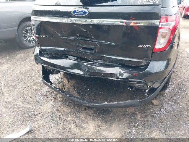Ford Explorer Limited 2015 1FM5K8F89FGB74351 Image 6