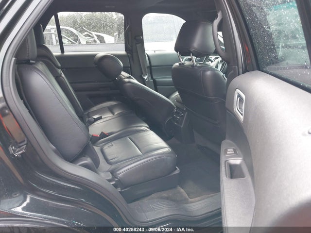 Ford Explorer Limited 2015 1FM5K8F89FGB74351 Image 8