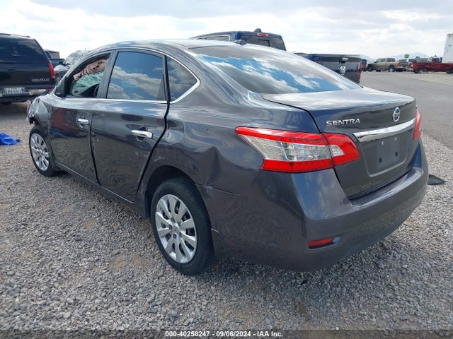 Nissan SENTRA SV 2015 3N1AB7APXFL694259 Image 3