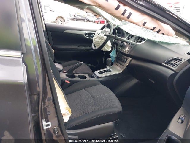 Nissan SENTRA SV 2015 3N1AB7APXFL694259 Image 5