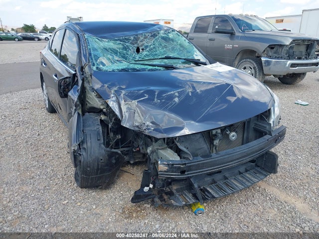 Nissan SENTRA SV 2015 3N1AB7APXFL694259 Image 6