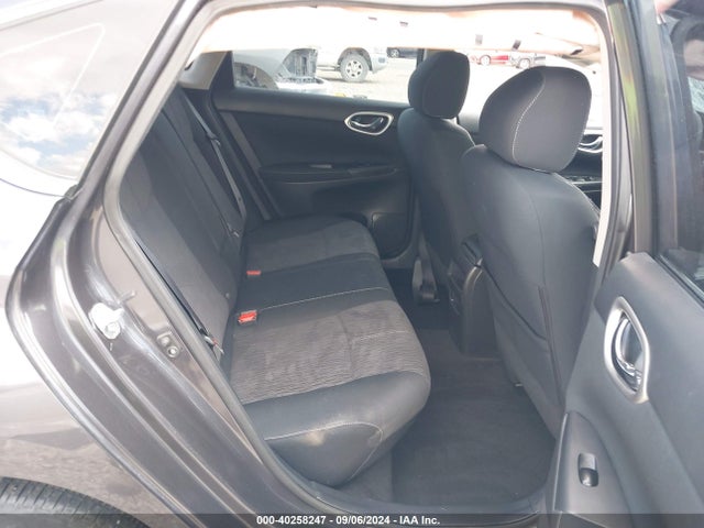 Nissan SENTRA SV 2015 3N1AB7APXFL694259 Image 8