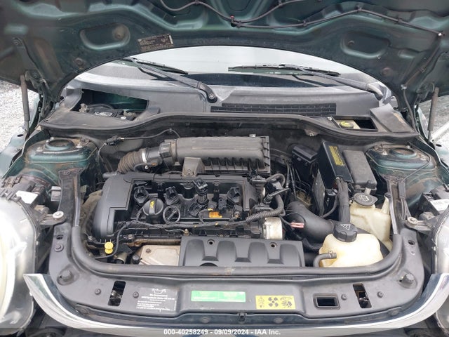 2007 MINI COOPER WMWMF33507TU60063 Photo 9