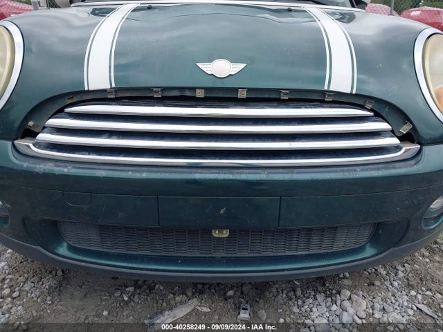 2007 MINI COOPER WMWMF33507TU60063 Photo 5