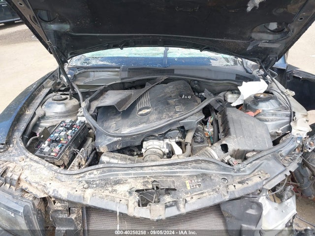 2G1FB1E37F9248783 Chevrolet Camaro 2ls