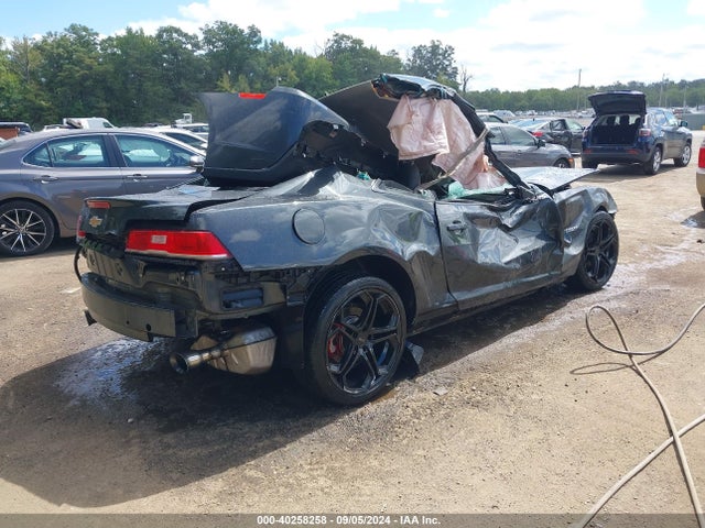 2G1FB1E37F9248783 Chevrolet Camaro 2ls