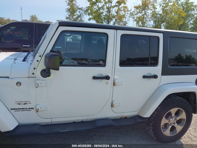 1C4HJWEG8GL313041 Jeep Wrangler Unlimited Sahara
