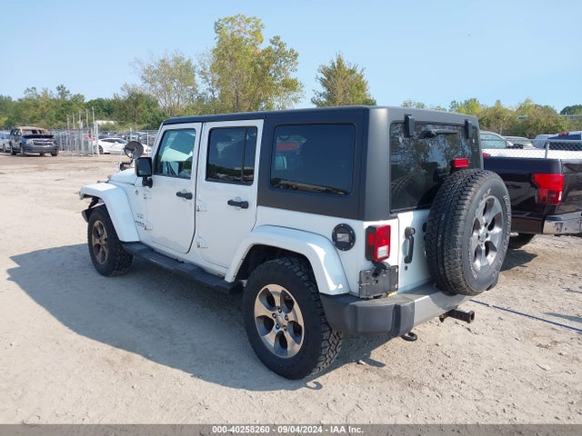 1C4HJWEG8GL313041 Jeep Wrangler Unlimited Sahara