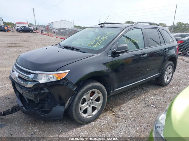Ford EDGE SE 2014 2FMDK4GC3EBA13961 Image 2