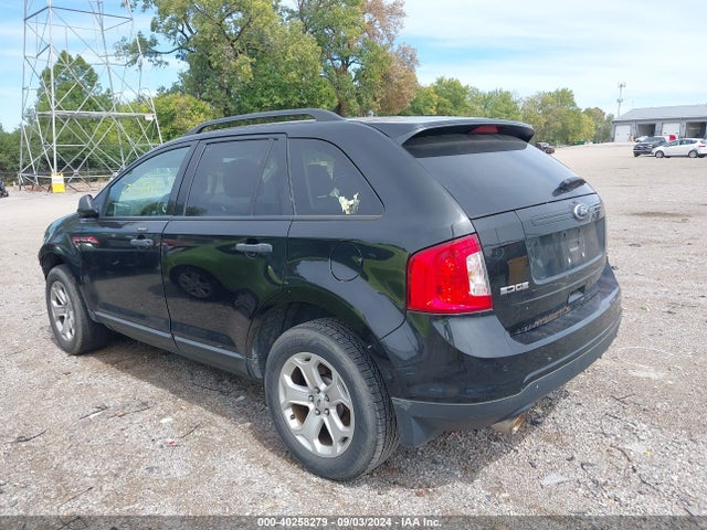 Ford EDGE SE 2014 2FMDK4GC3EBA13961 Image 3