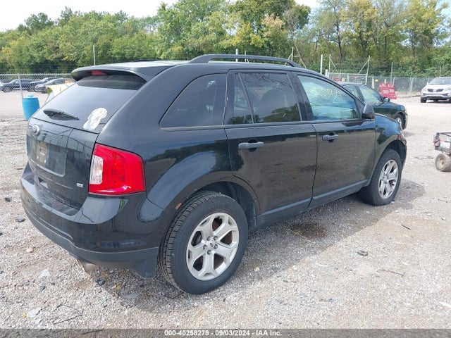 Ford EDGE SE 2014 2FMDK4GC3EBA13961 Image 4