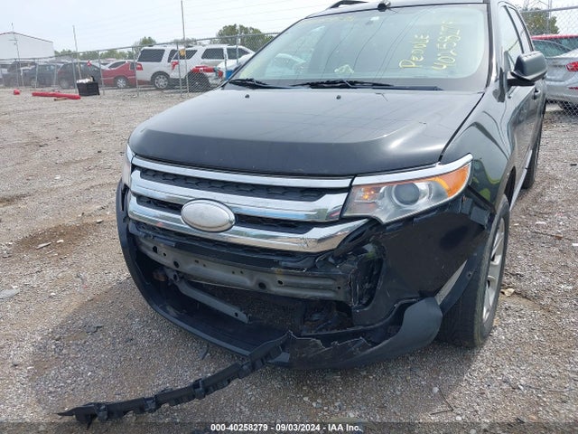 Ford EDGE SE 2014 2FMDK4GC3EBA13961 Image 6