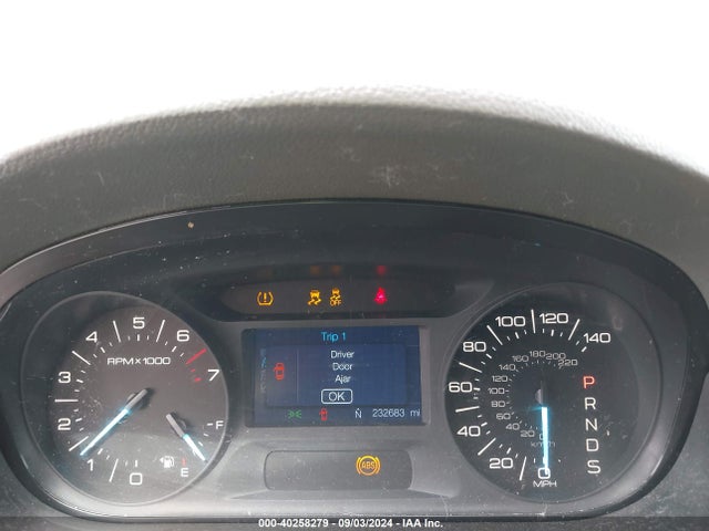 Ford EDGE SE 2014 2FMDK4GC3EBA13961 Image 7