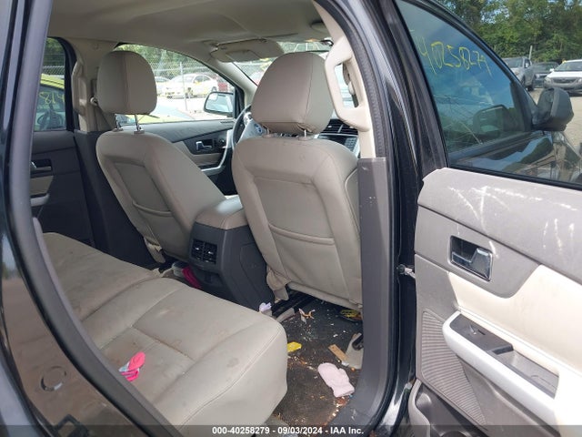 Ford EDGE SE 2014 2FMDK4GC3EBA13961 Image 8