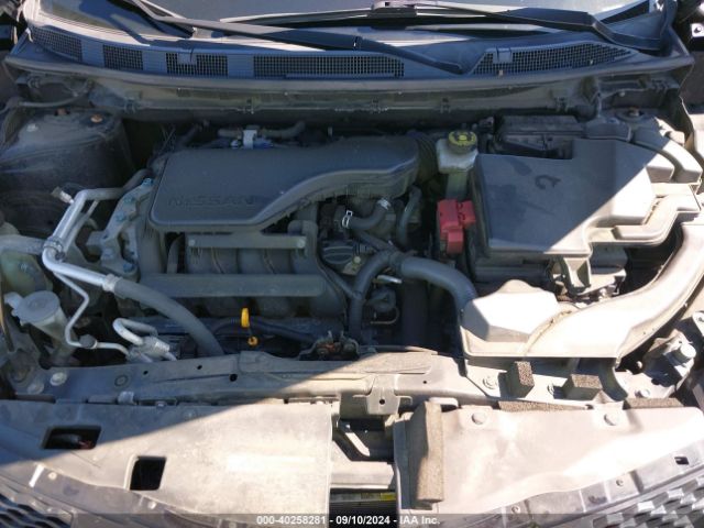 JN1BJ1CRXKW628463 Nissan Rogue Sport Sv