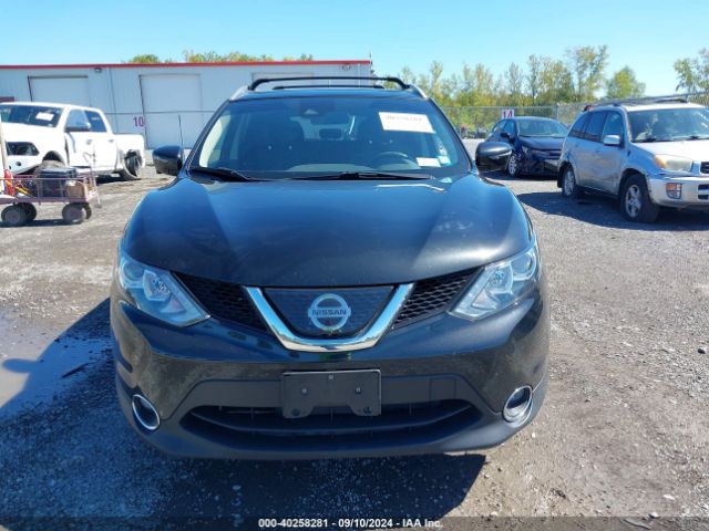 JN1BJ1CRXKW628463 Nissan Rogue Sport Sv
