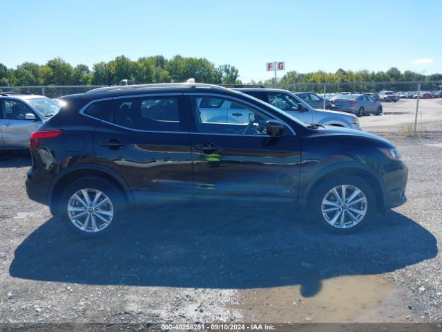 JN1BJ1CRXKW628463 Nissan Rogue Sport Sv