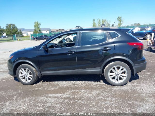 JN1BJ1CRXKW628463 Nissan Rogue Sport Sv