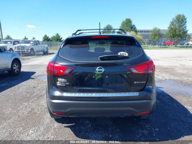 JN1BJ1CRXKW628463 Nissan Rogue Sport Sv