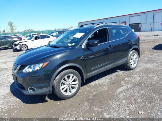 JN1BJ1CRXKW628463 Nissan Rogue Sport Sv