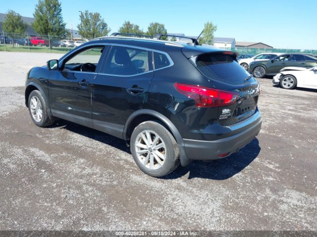 JN1BJ1CRXKW628463 Nissan Rogue Sport Sv