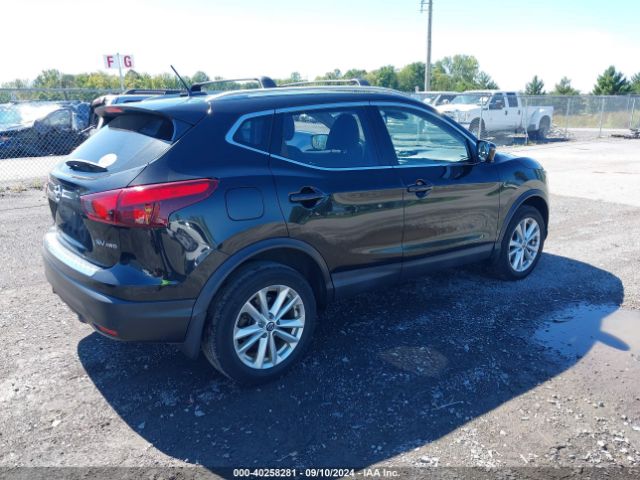 JN1BJ1CRXKW628463 Nissan Rogue Sport Sv