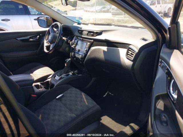 JN1BJ1CRXKW628463 Nissan Rogue Sport Sv