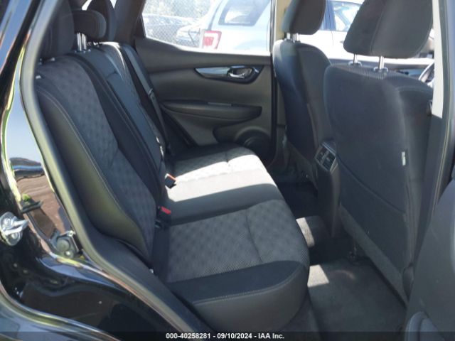 JN1BJ1CRXKW628463 Nissan Rogue Sport Sv