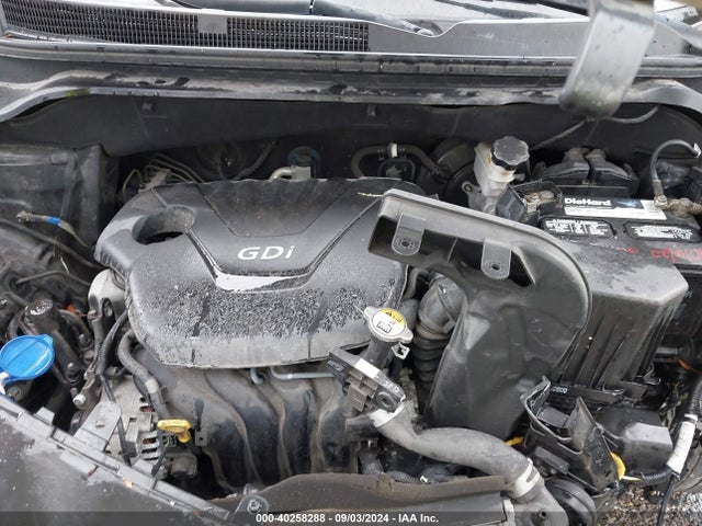KIA Soul 2015 KNDJN2A20F7114033 Image 10