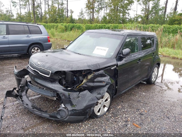 KIA Soul 2015 KNDJN2A20F7114033 Image 2