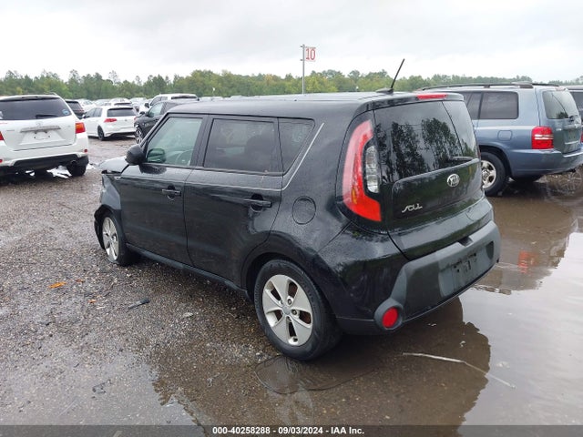 KIA Soul 2015 KNDJN2A20F7114033 Image 3