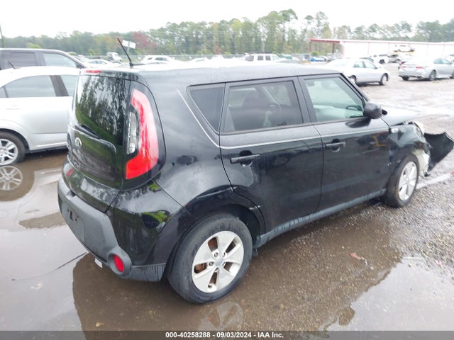 KIA Soul 2015 KNDJN2A20F7114033 Image 4