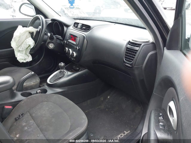 KIA Soul 2015 KNDJN2A20F7114033 Image 5