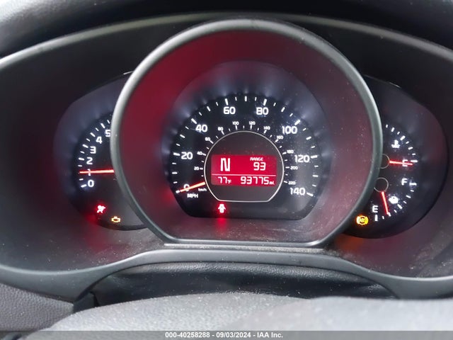 KIA Soul 2015 KNDJN2A20F7114033 Image 7