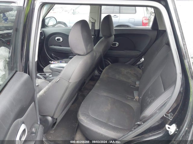 KIA Soul 2015 KNDJN2A20F7114033 Image 8