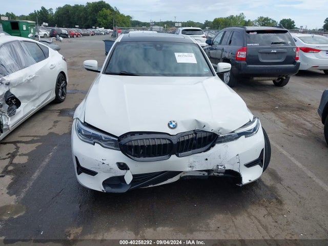 BMW 330I 2021 3MW5R1J0XM8B96716 Image 11