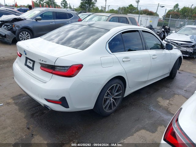 BMW 330I 2021 3MW5R1J0XM8B96716 Image 4