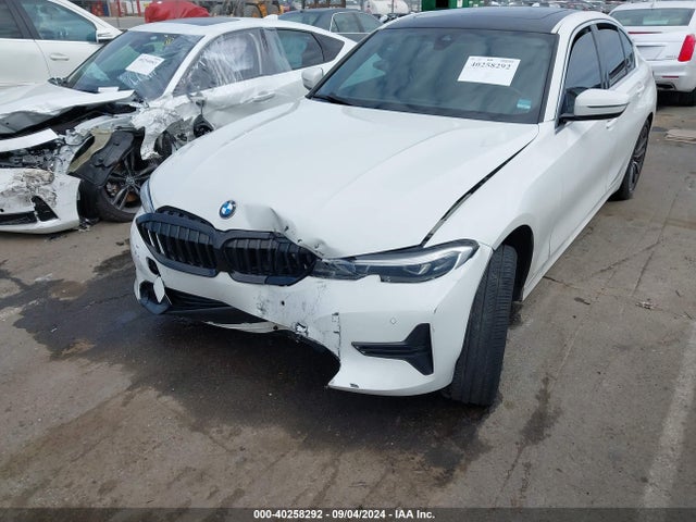 BMW 330I 2021 3MW5R1J0XM8B96716 Image 6