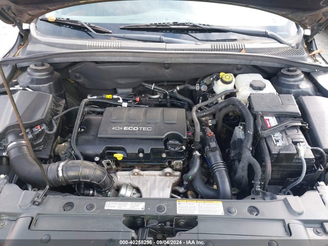 Chevrolet Cruze 2lt Auto 2014 1G1PE5SBXE7335947 Image 10