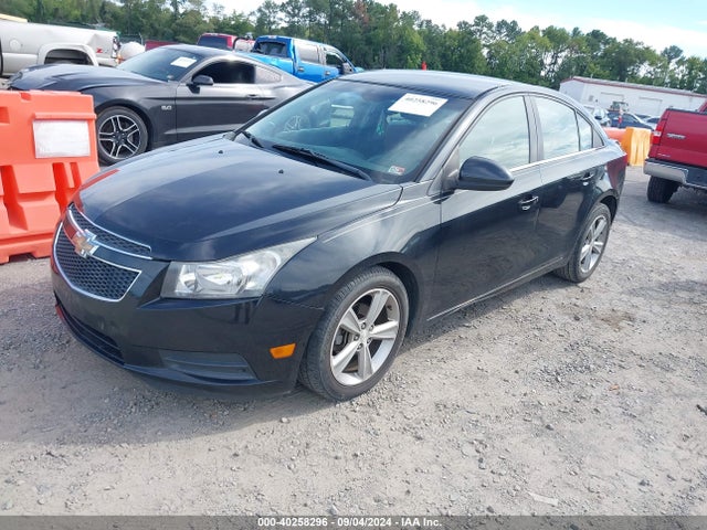 Chevrolet Cruze 2lt Auto 2014 1G1PE5SBXE7335947 Image 2