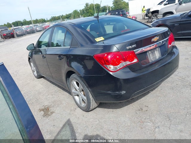 Chevrolet Cruze 2lt Auto 2014 1G1PE5SBXE7335947 Image 3