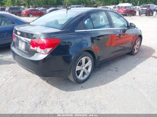 Chevrolet Cruze 2lt Auto 2014 1G1PE5SBXE7335947 Image 4