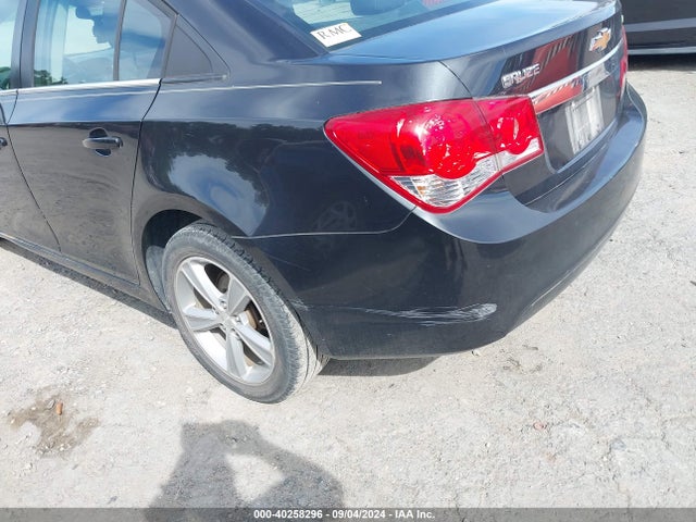 Chevrolet Cruze 2lt Auto 2014 1G1PE5SBXE7335947 Image 6
