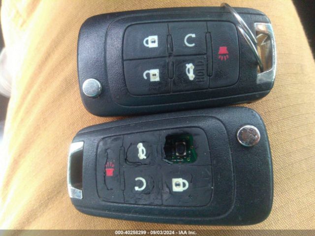 1G1PG5SB4E7122681 Chevrolet CRUZE LTZ