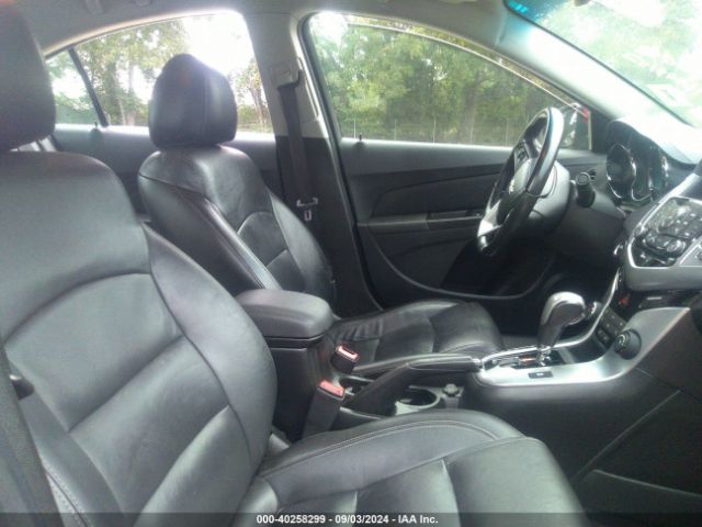 1G1PG5SB4E7122681 Chevrolet CRUZE LTZ