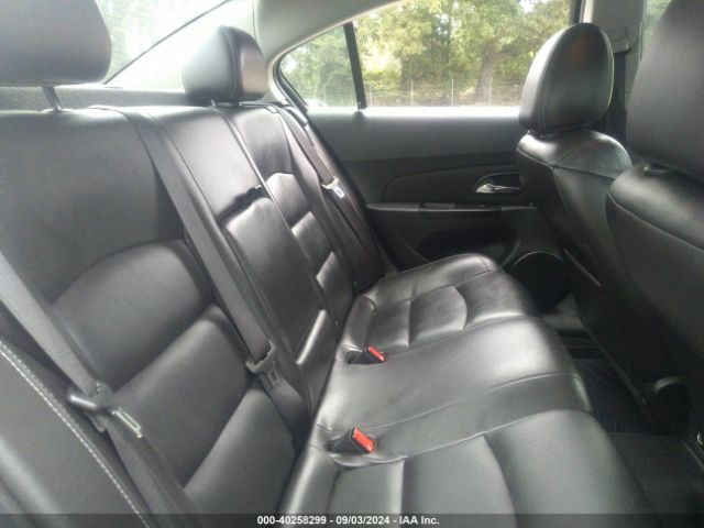 1G1PG5SB4E7122681 Chevrolet CRUZE LTZ