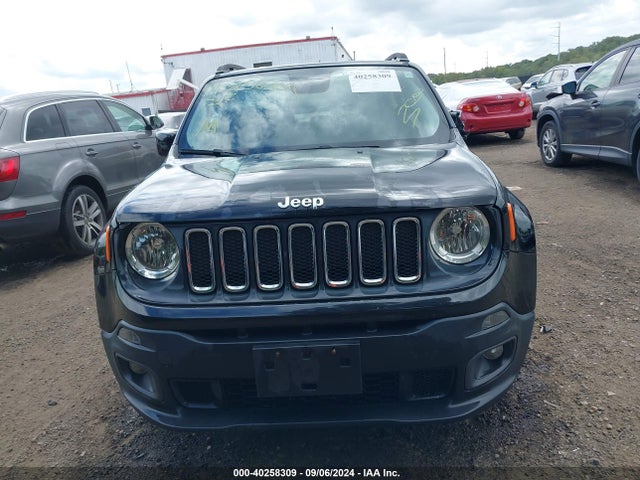 ZACCJABT7GPD18953 Jeep Renegade Latitude