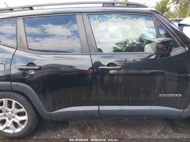 ZACCJABT7GPD18953 Jeep Renegade Latitude