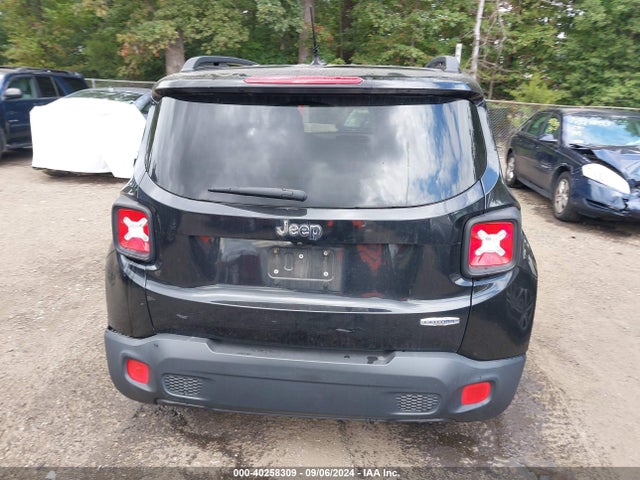 ZACCJABT7GPD18953 Jeep Renegade Latitude